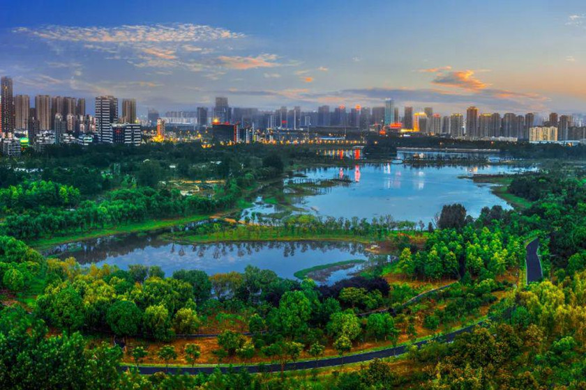 住建部:科學(xué)推進城市園林綠化建設(shè)