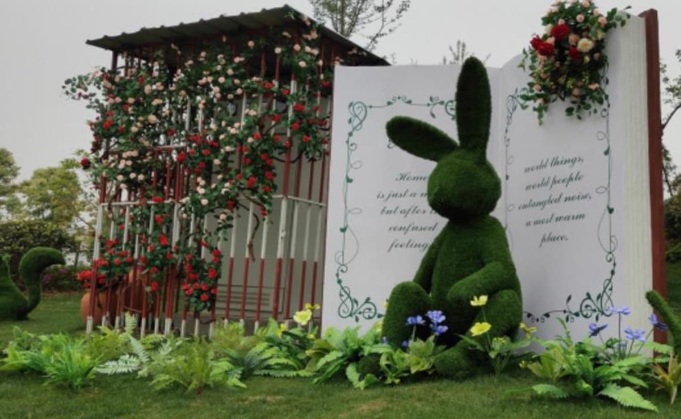 園林景觀工程鋪裝常用哪些材料？