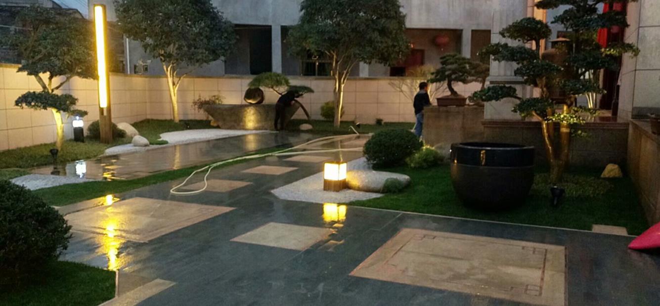 商業(yè)街景觀設計也可以做到很驚艷